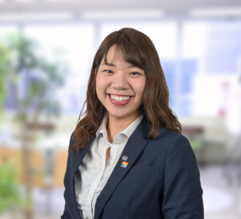 スタッフ：加藤