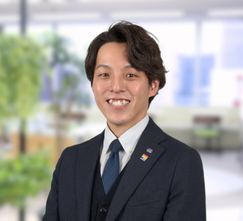 スタッフ：濵田